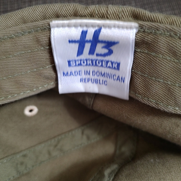 H3 Sportgear Men's Budweiser Baseball Cap - Picture 5 of 5